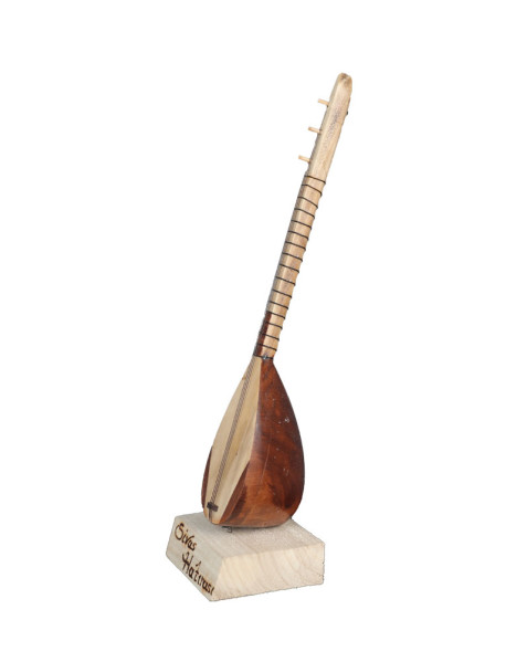 AHŞAP BİBLO SAZ